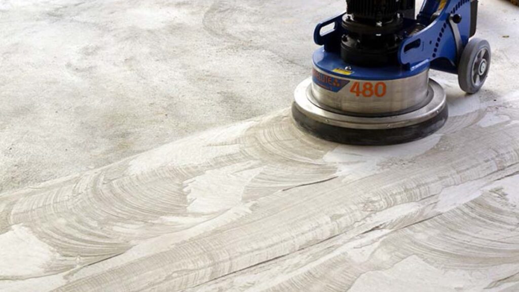 Concrete Repair and Leveling in Douglassville, TX