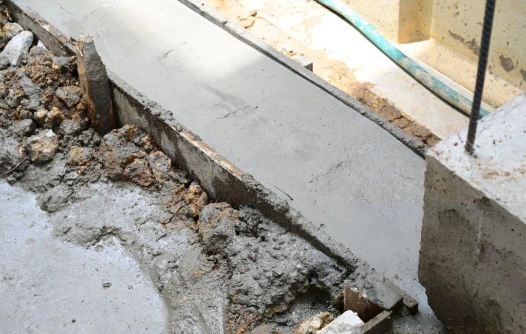 Concrete Repair and Leveling in Queen City, TX