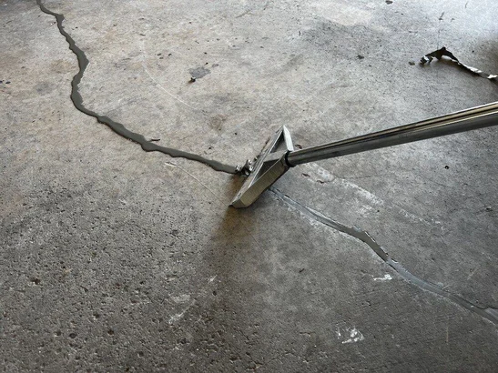 Cracked Concrete Repair in Atlanta, TX