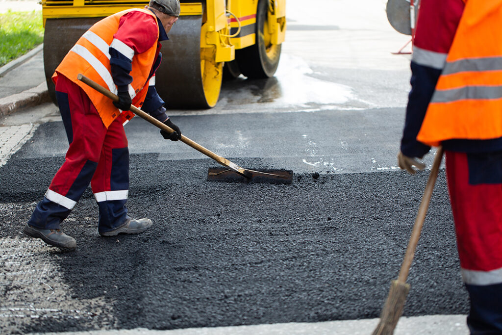 Highway/Roadway Repair in Atlanta, TX