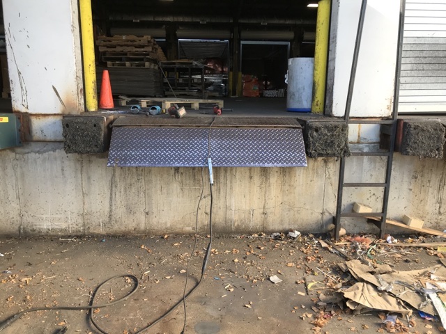Loading Dock Repair in Atlanta, TX