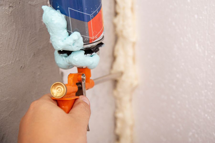 Polyurethane Foam Injection in Atlanta, TX