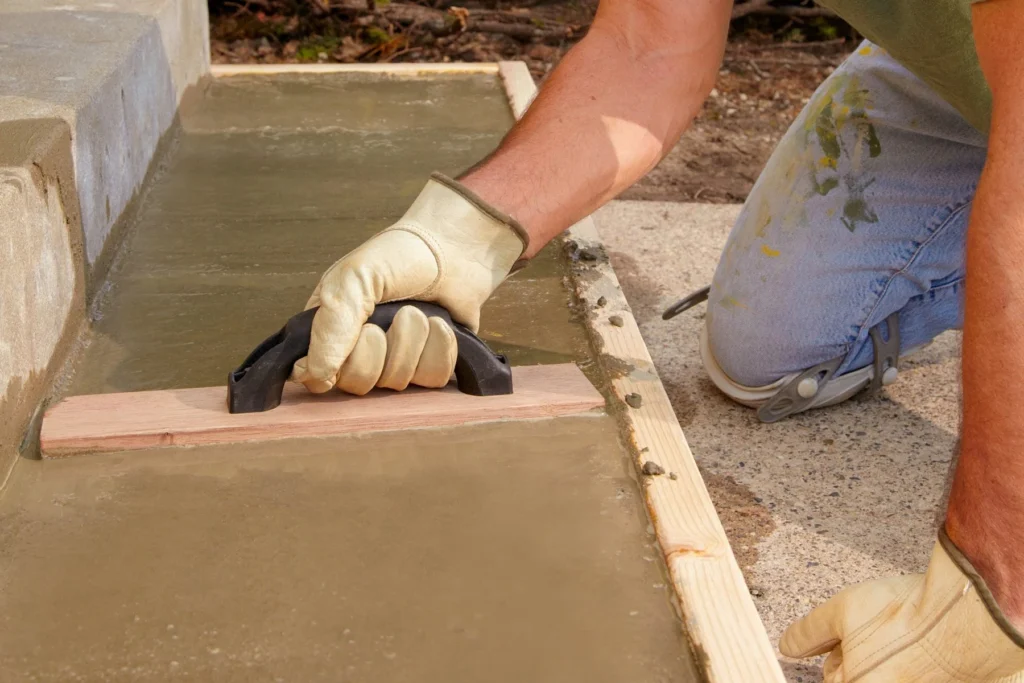 Porch Steps Repair in Atlanta, TX