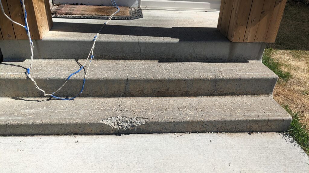 Porch Steps Repair in Atlanta, TX